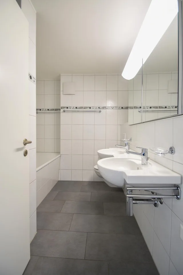3 1/2 Zimmerwohnung, 1.OG