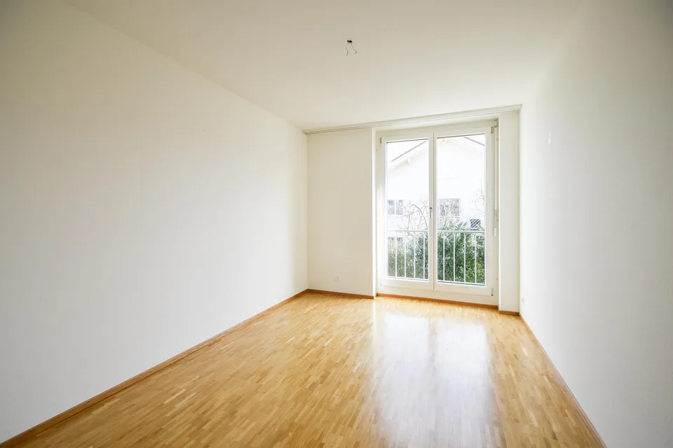 3 1/2 Zimmerwohnung, 1.OG