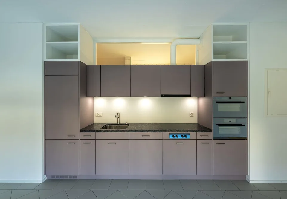 Modern living in a quiet location in Oberembrach