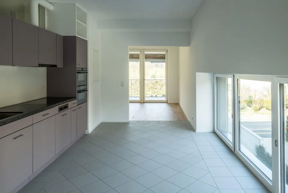 Modern living in a quiet location in Oberembrach