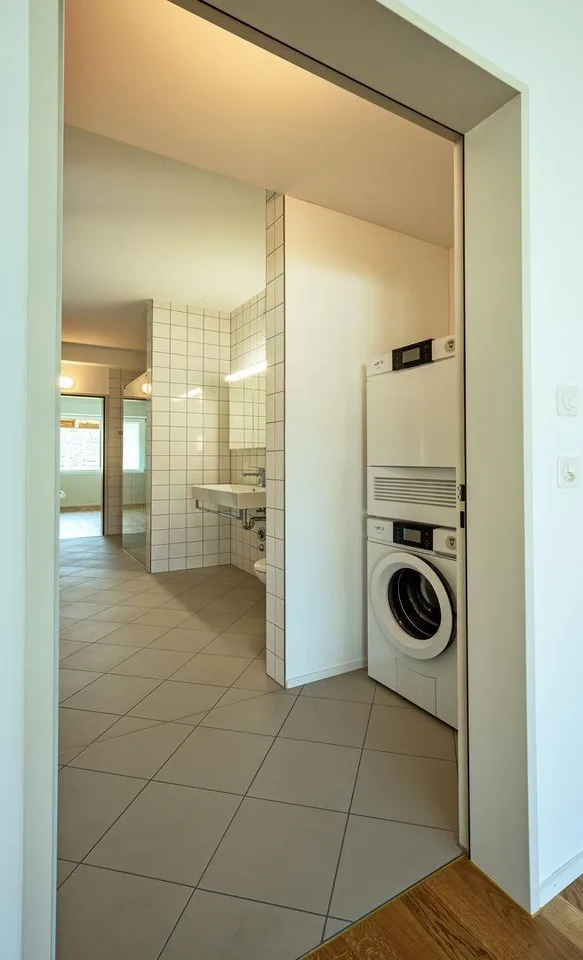 Modern living in a quiet location in Oberembrach