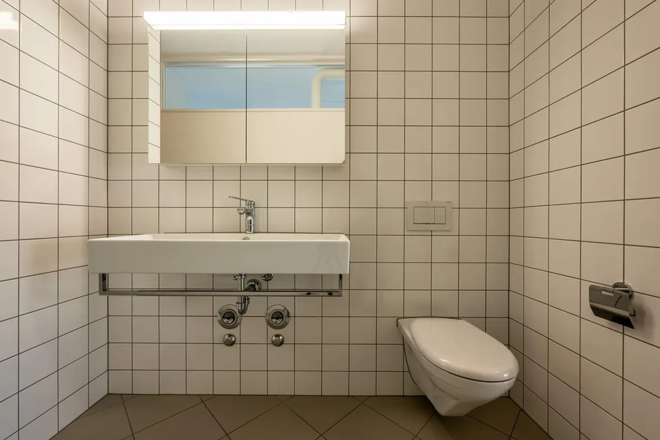 Modern living in a quiet location in Oberembrach