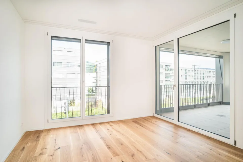 Zuhause im Herzen von Horw