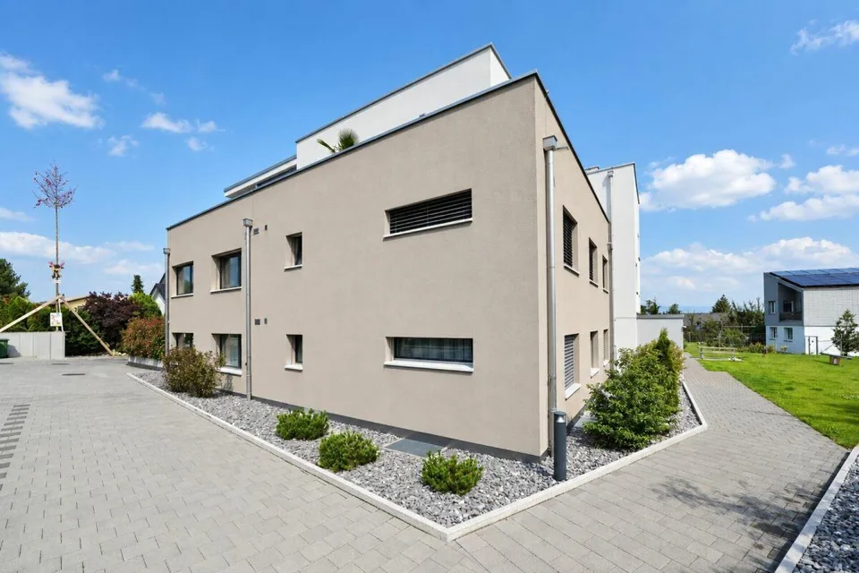 Appartamento familiare di 5½ locali luminoso tra Langenthal e Herzogenbuchsee