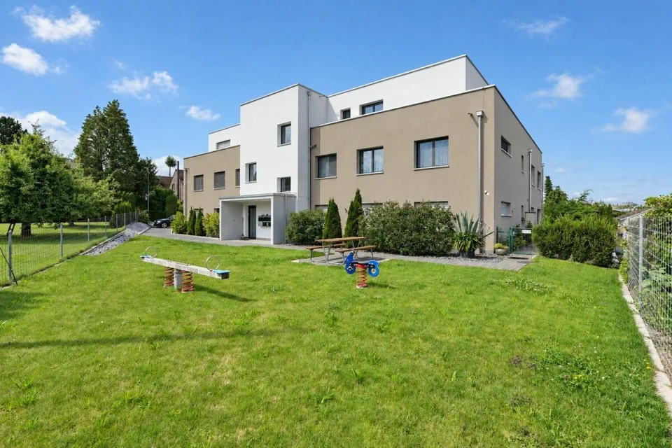 Appartamento familiare di 5½ locali luminoso tra Langenthal e Herzogenbuchsee