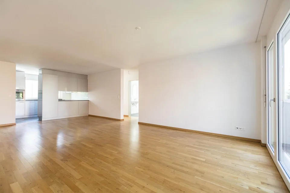 Wohnen und Wohlfühlen - 4.5-Zimmer-Wohnung in Rafz