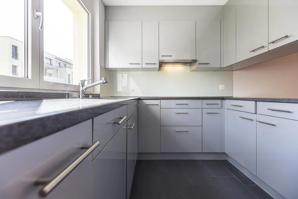 Wohnen und Wohlfühlen - 4.5-Zimmer-Wohnung in Rafz