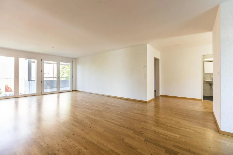 Wohnen und Wohlfühlen - 4.5-Zimmer-Wohnung in Rafz