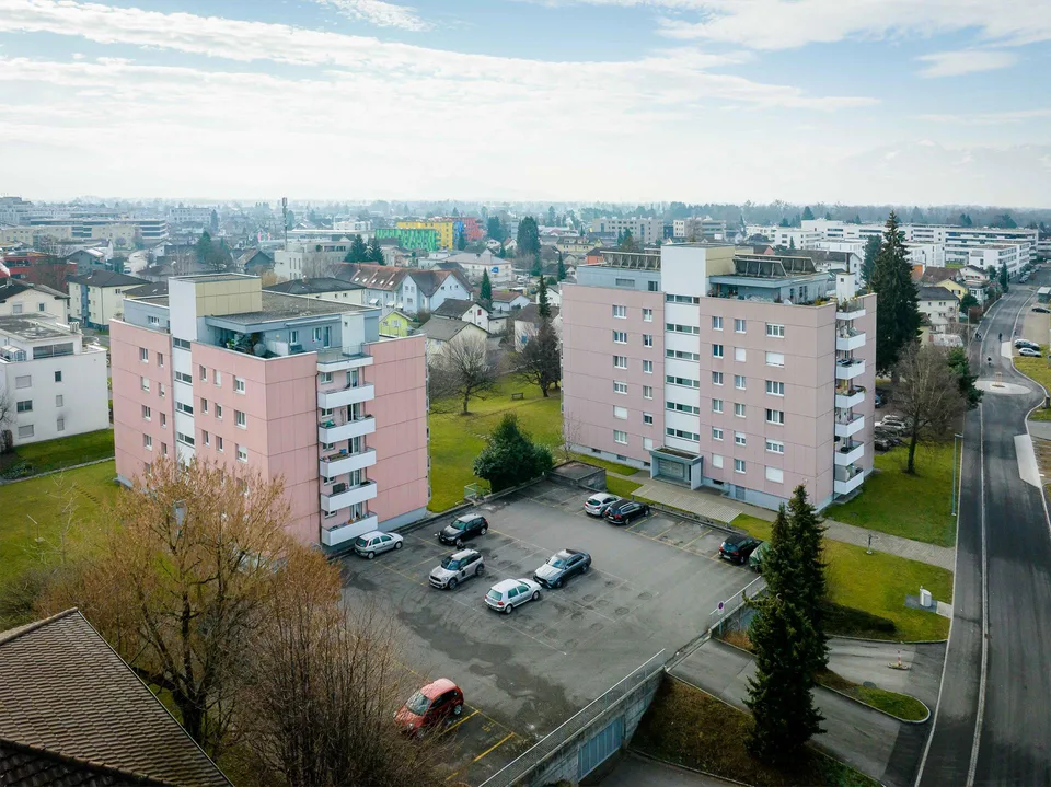 Ihr neues Zuhause ¦ zentrumsnah