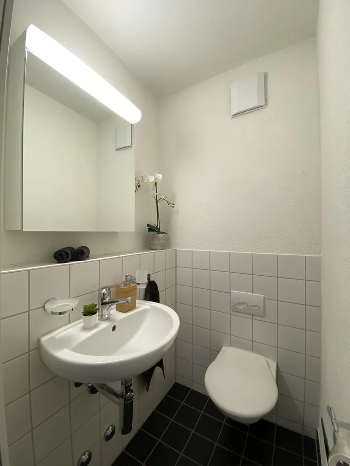 Schöne Wohnung in der beliebten Überbauung "Ocht"