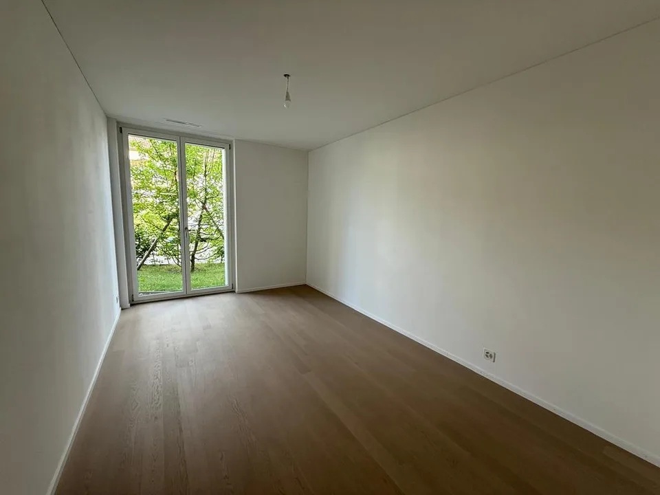 Traumhafte Wohnung mit Gartensitzplatz – Foto 5 von 7