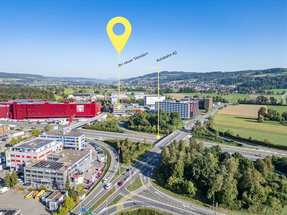 Bürofläche / Praxisraum 76m² – Foto 2 von 11