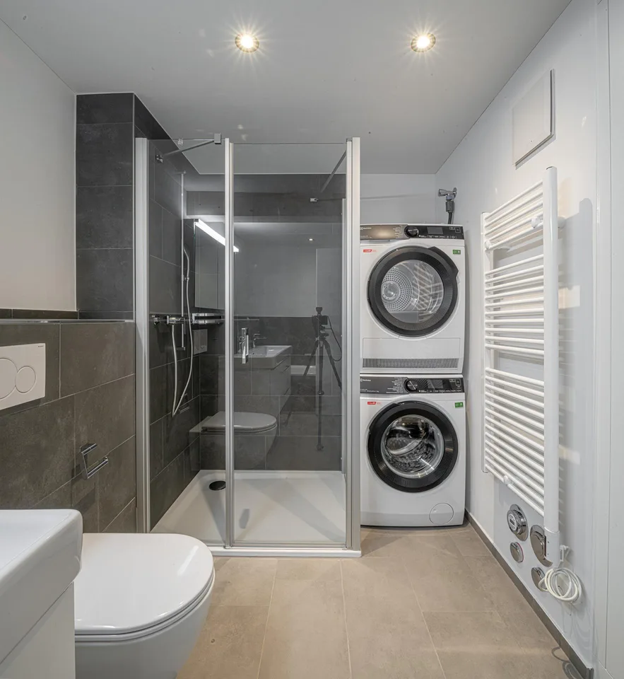 wunderschöne 3.5-Zimmer-Neubauwohnung mit Gartensitzplatz