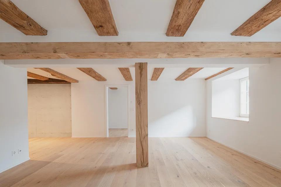 wunderschöne 3.5-Zimmer-Neubauwohnung mit Gartensitzplatz