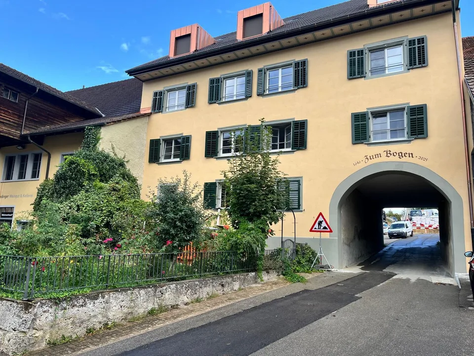 wunderschöne 3.5-Zimmer-Neubauwohnung mit Gartensitzplatz
