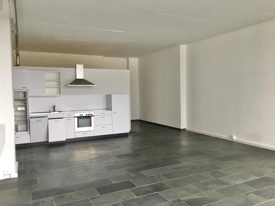 Loft (60m2) inmitten der Altstadt, 2 Minuten zum See