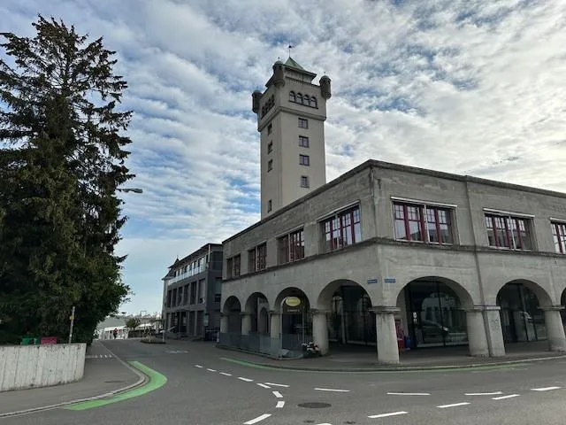 Loft (60m2) inmitten der Altstadt, 2 Minuten zum See