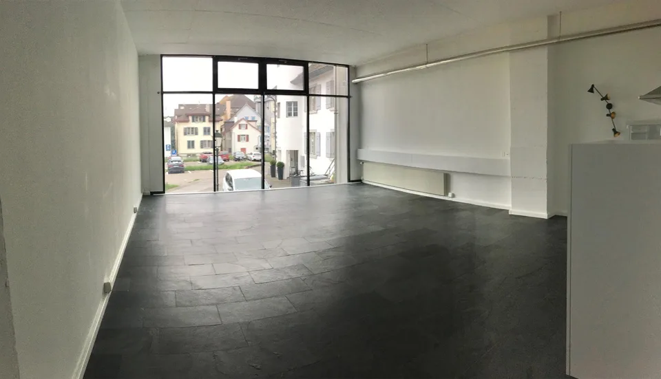 Loft (60m2) inmitten der Altstadt, 2 Minuten zum See