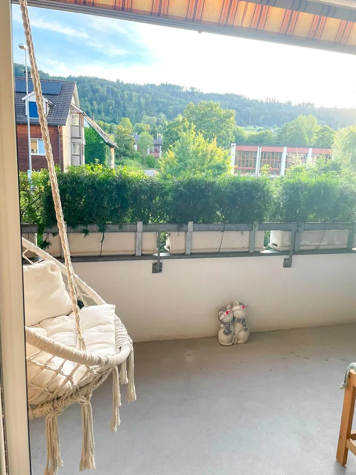 3.5-Zimmerwohnung in Egg bei Zürich