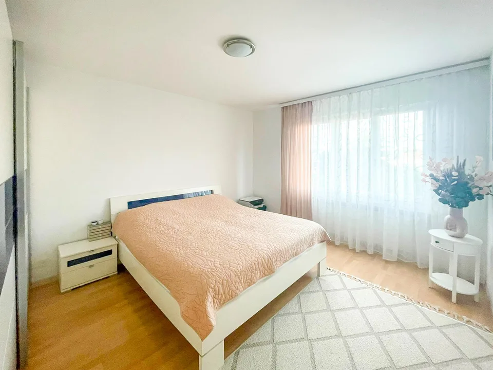 3.5-Zimmerwohnung in Egg bei Zürich