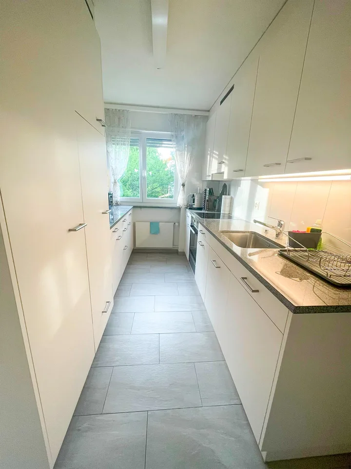 3.5-Zimmerwohnung in Egg bei Zürich