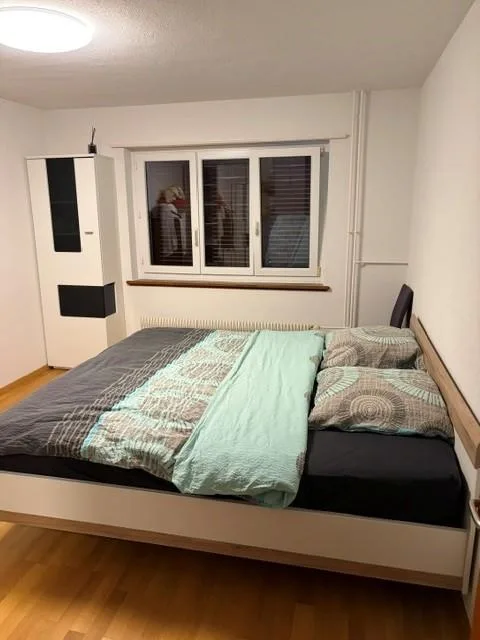 schöne 3-Zimmerwohnung im Grünen am Bach zu vermieten