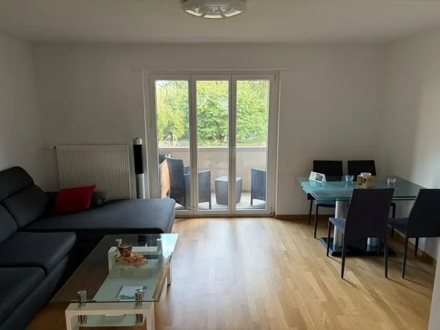 schöne 3-Zimmerwohnung im Grünen am Bach zu vermieten
