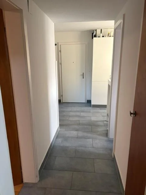 schöne 3-Zimmerwohnung im Grünen am Bach zu vermieten