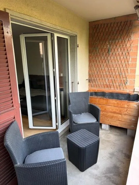 schöne 3-Zimmerwohnung im Grünen am Bach zu vermieten