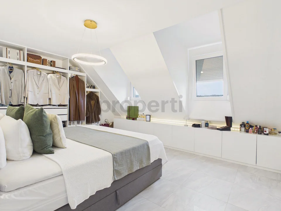 Arrivare, sentirsi bene, essere a casa - affascinante maisonette di 6,5 stanze su due livelli – foto 21 di 28