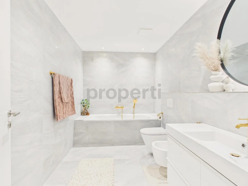 Arrivare, sentirsi bene, essere a casa - affascinante maisonette di 6,5 stanze su due livelli – foto 23 di 28