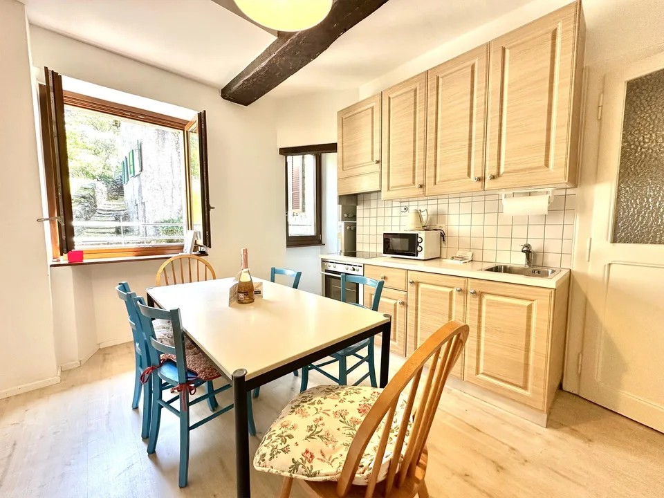 Bezauberndes Haus im Kern von Lugano-Pugerna – Foto 6 von 22