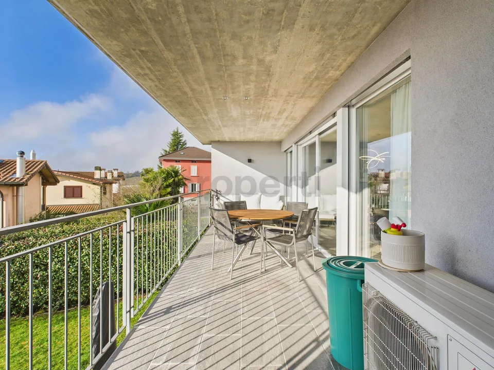 Elegante appartamento 4.5 locali con parcheggio privato, Balerna – foto 27 di 27