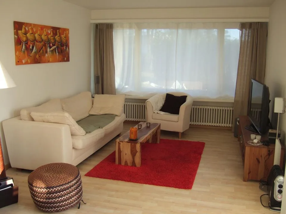 Grosszügige 4.5-Zimmer-Wohnung mit weitläufiger Terrasse in Herrliberg