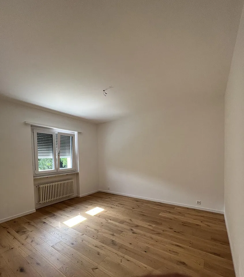 Losone – 4.5 locali con ampio giardino privato