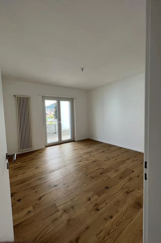 Losone – 4.5 locali con ampio giardino privato