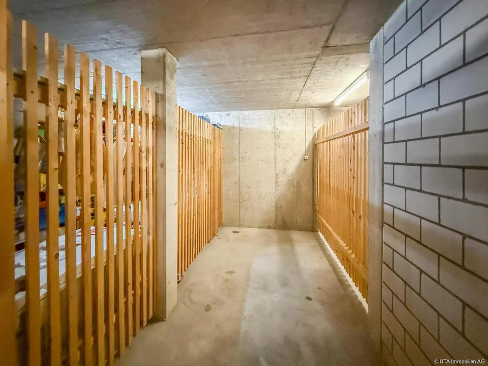 Appartement lumineux et agréable avec norme de construction neuve – photo 10 sur 12