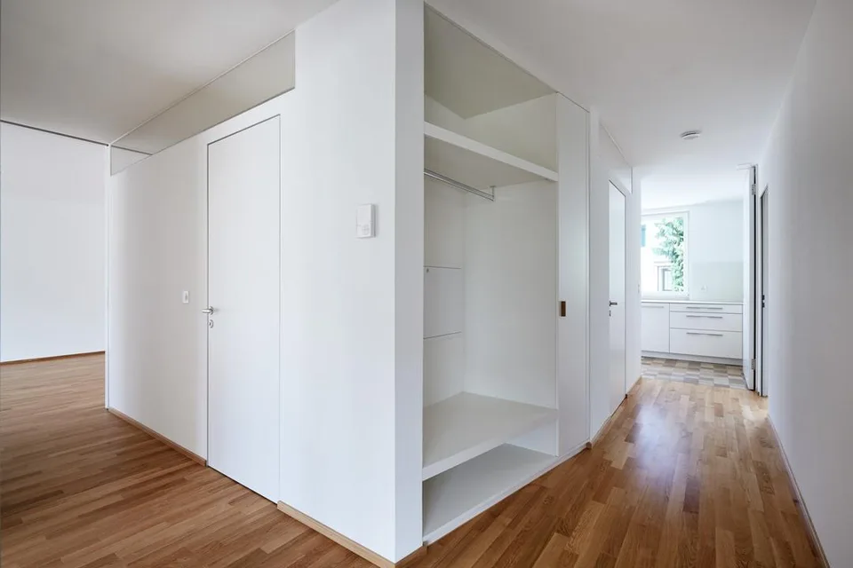 5-Zimmer-Gartenwohnung in Riehen