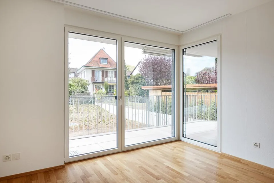 5-Zimmer-Gartenwohnung in Riehen