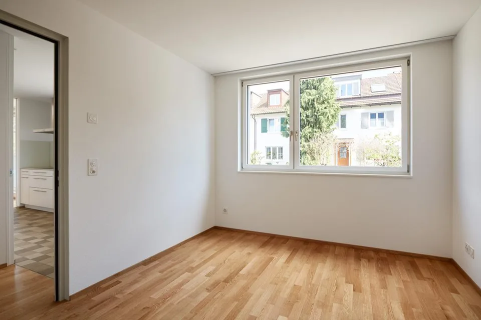 5-Zimmer-Gartenwohnung in Riehen