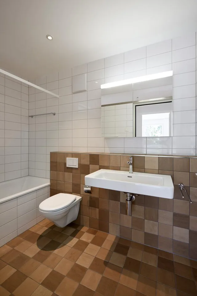 5-Zimmer-Gartenwohnung in Riehen
