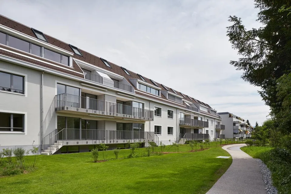 5-Zimmer-Gartenwohnung in Riehen