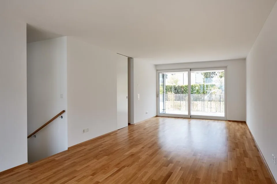 5-Zimmer-Gartenwohnung in Riehen