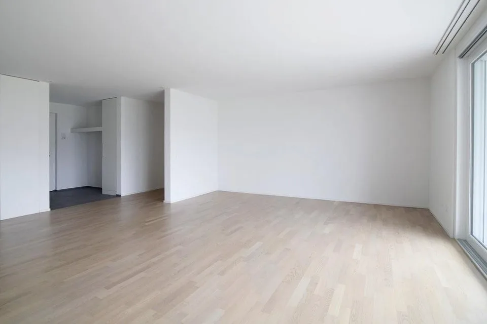 Grosszügig, modern und lichtdurchflutet