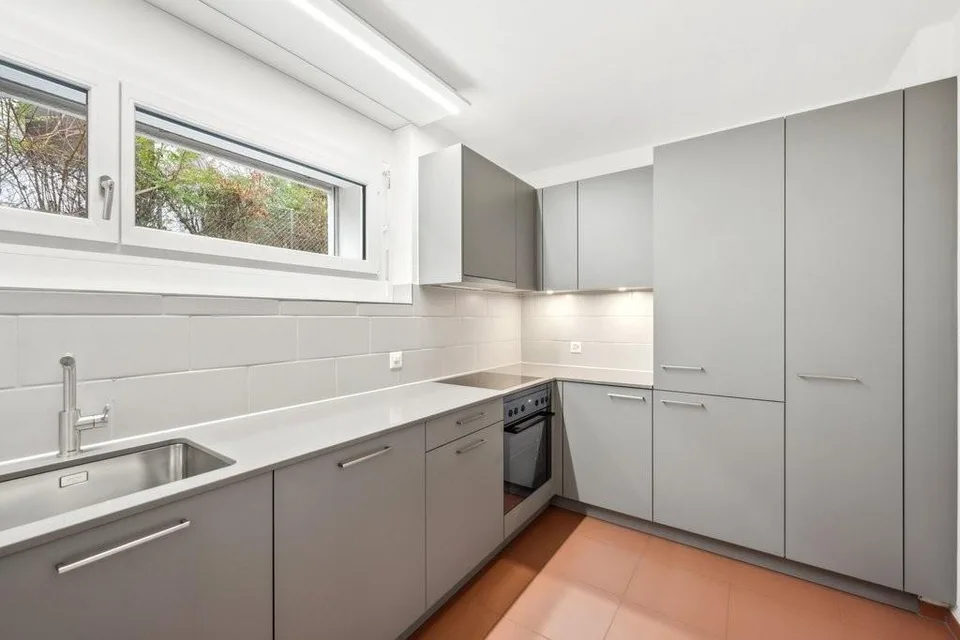 Frisch sanierte 3.5-Zimmerwohnung an idylischer Lage