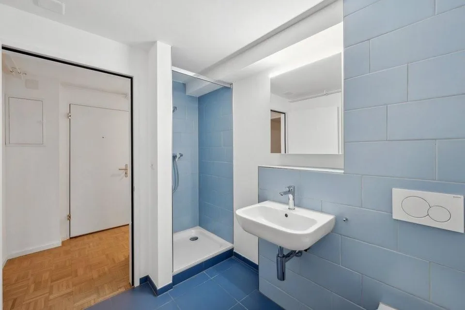 Frisch sanierte 3.5-Zimmerwohnung an idylischer Lage