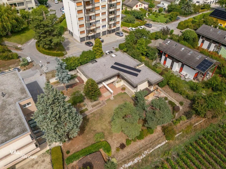 Maison de charme avec appartement indépendant