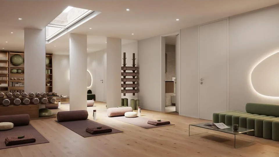 "enso": grosszügiges Neubau-Reiheneinfamilienhaus an bester Lage – Foto 4 von 7