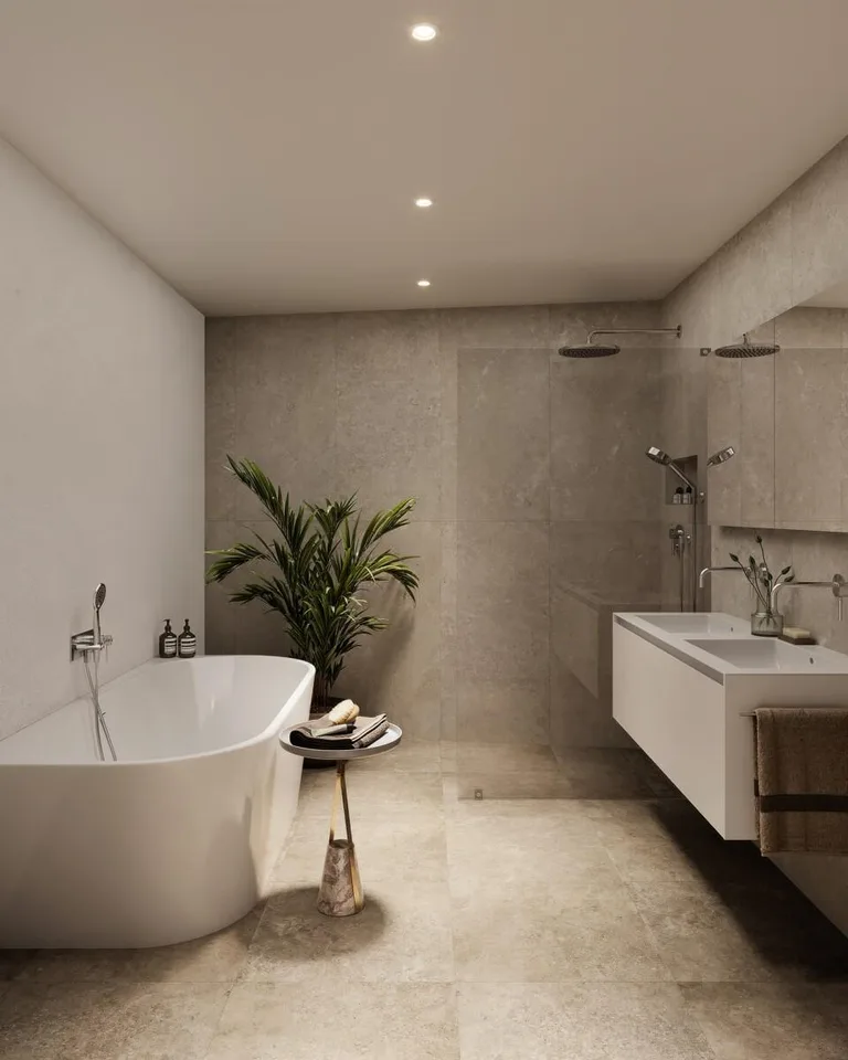 Neubauprojekt "enso": elegante Wohnung an privilegierter Lage – Foto 3 von 4