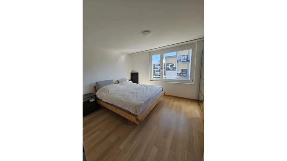 4½ ZI-WOHNUNG IN RHEINFELDEN (AG), MÖBLIERT, TEMPORÄR
